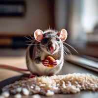 Уничтожение крыс в Малине