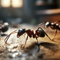 Уничтожение муравьев в Малине